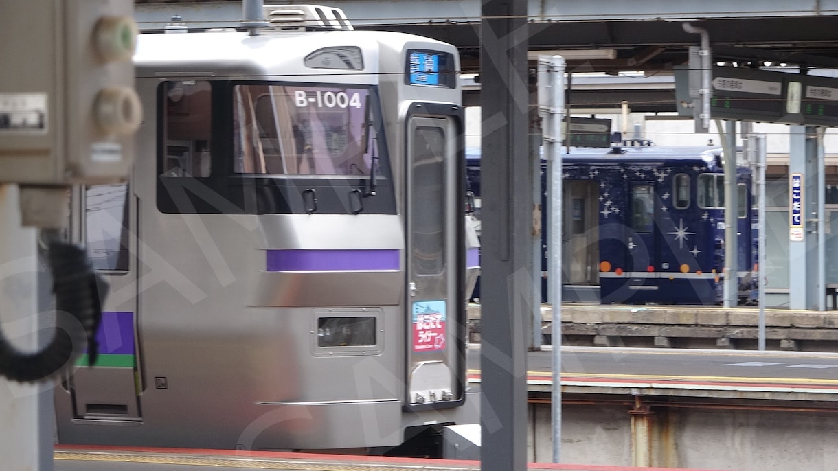 北海道内の写真撮影を行います 道内の公共交通機関(一部例外)で行ける範囲に出張します イメージ7