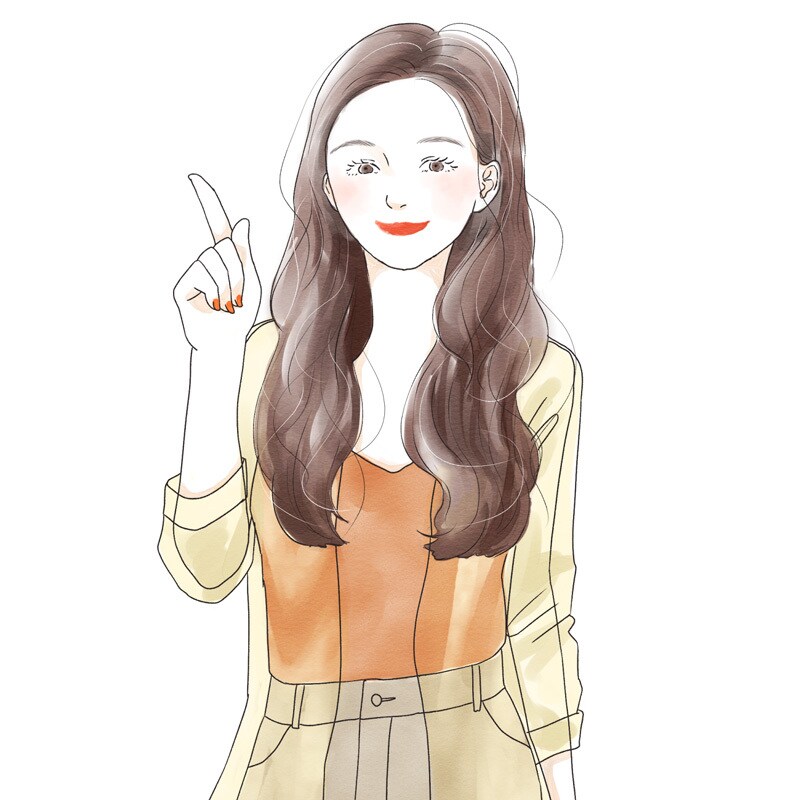 似顔絵もOK！おしゃれなアイコン作成します 柔らかくてお洒落なタッチ◎女性向け◎SNSなどに◎ イメージ2