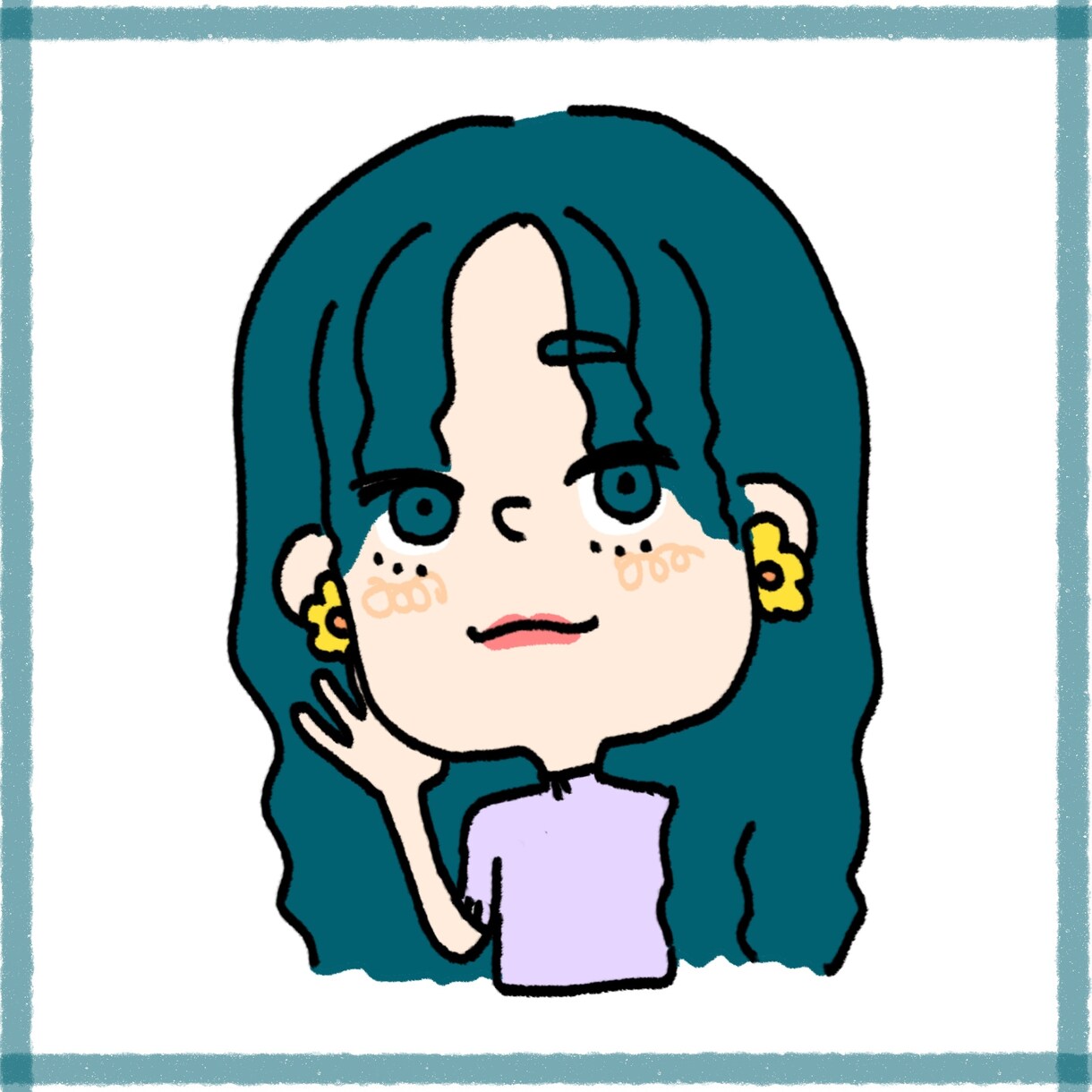アイコン、イラストかきます かわいいゆるポップイラスト、アイコンなどにいかがでしょうか？ イメージ4