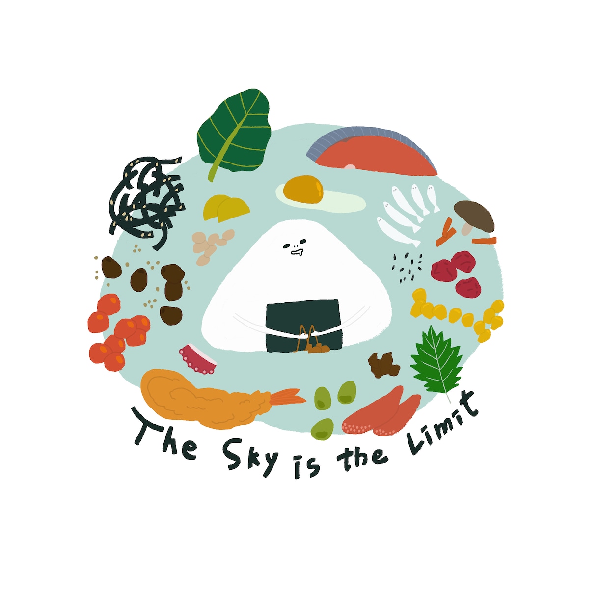 おしゃれにみせる可愛いカットイラスト描きます 「ありきたり」にみせない❕色選びにこだわるポップなイラスト イメージ1