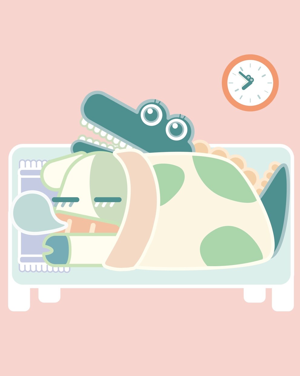 パステルカラー基調のモノ、人物のイラストを描きます グッズやアイコン、パッケージなど用途に合わせて制作致します。 イメージ7