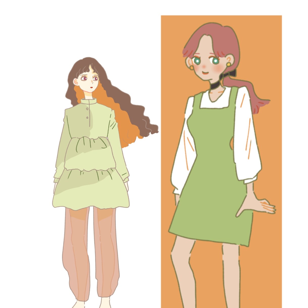 商用利用・アイコンもOK♡色々なイラスト描きます ご希望に合わせたシンプルなイラスト描きます！ イメージ2