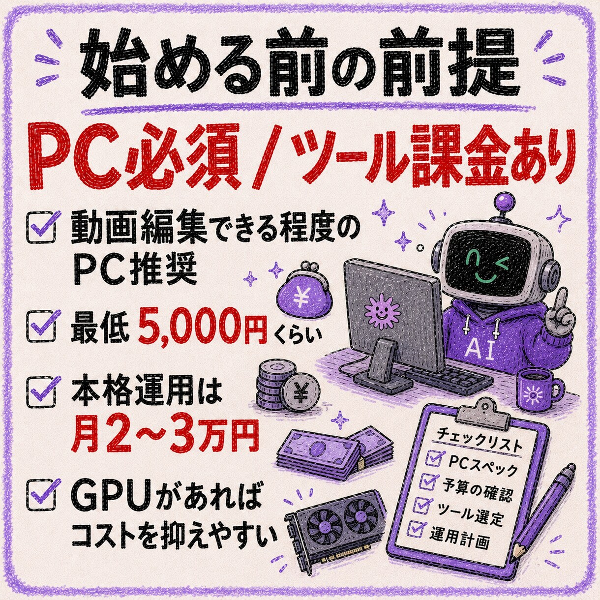 claudeでゼロから始めるAI動画制作伝授します 4兆円産業を攻めろ「AIアニメ」の通話とメッセ相談 イメージ4