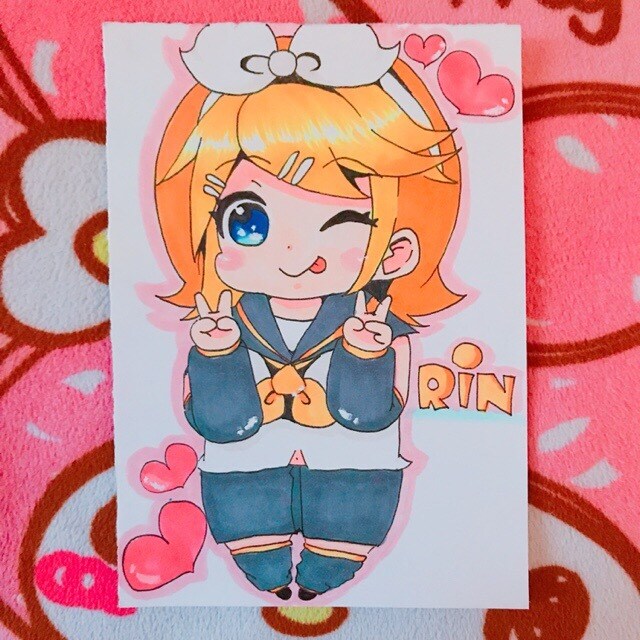 アナログイラストお描きします アナログイラストがお好きなあなたへ イメージ6