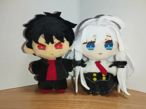 オリジナルキャラクターのぬいぐるみを制作します 丸投げOK！オリジナルキャラのイラストとぬいを作ります！ イメージ4