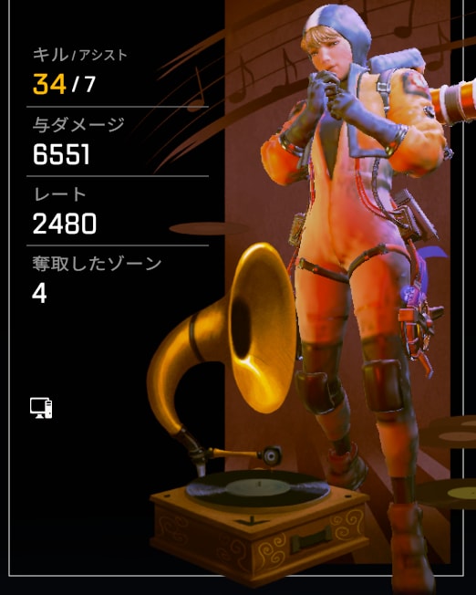 Steam版Apex 感度調整します 「なんか違う」を解消！あなたに合った感度を一緒に作りましょう イメージ5