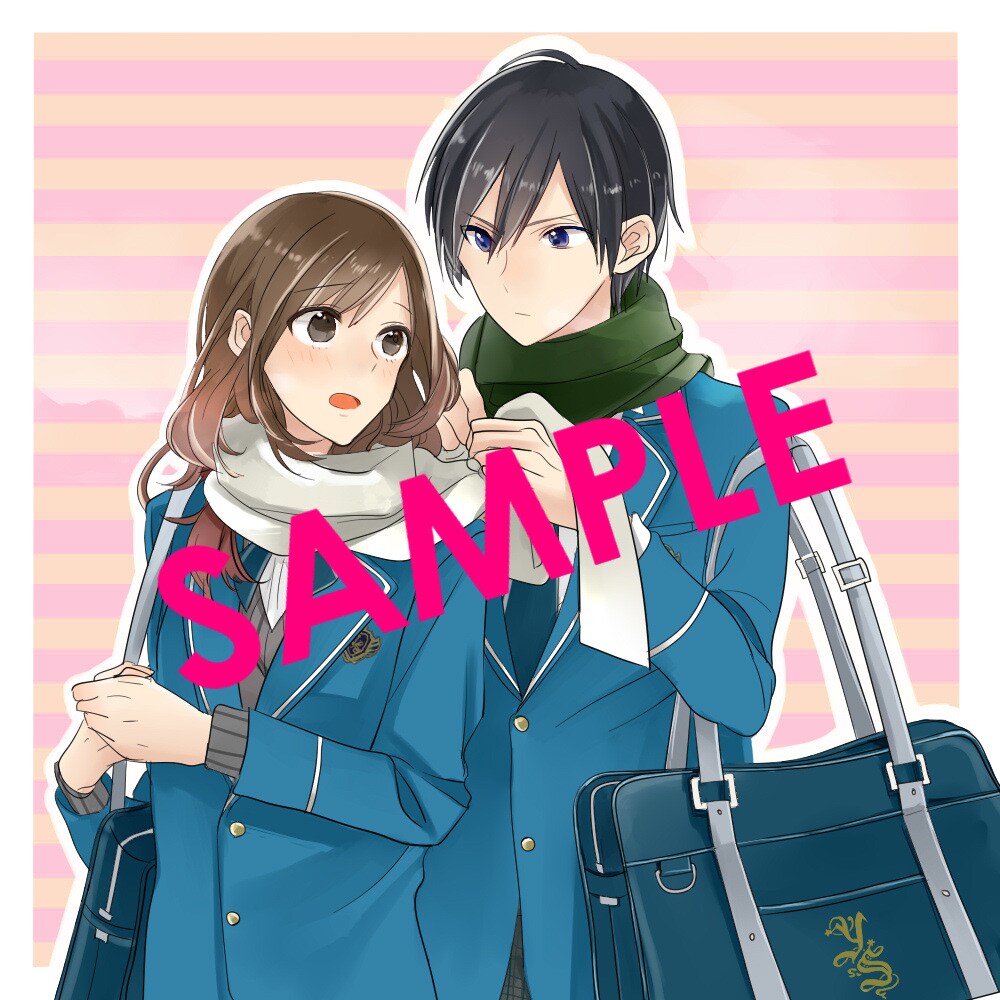 2023年7月満枠にて休止中／夢絵作成します 大好きな方と夢主(オリキャラ)のイラストを作成します イメージ6