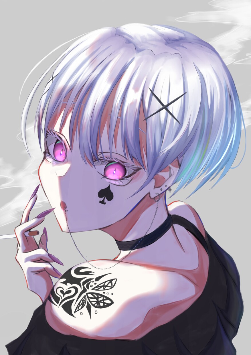イラストを制作致します 私の持つ技能を賭して、依頼者様の要望に全力でお答えします イメージ5