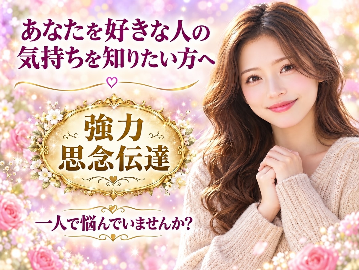 あなたを好きな人が何を考えてるのか教えます 愛情表現がなかったり、言葉が少なかったりしていませんか？ イメージ1