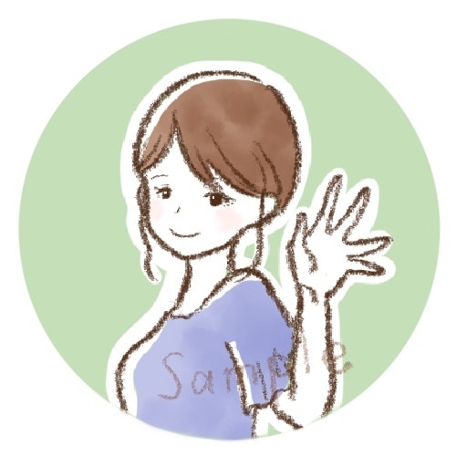 ナチュラルな鉛筆線画アイコン描きます 優しい雰囲気で温かみのある印象を伝えます イメージ6