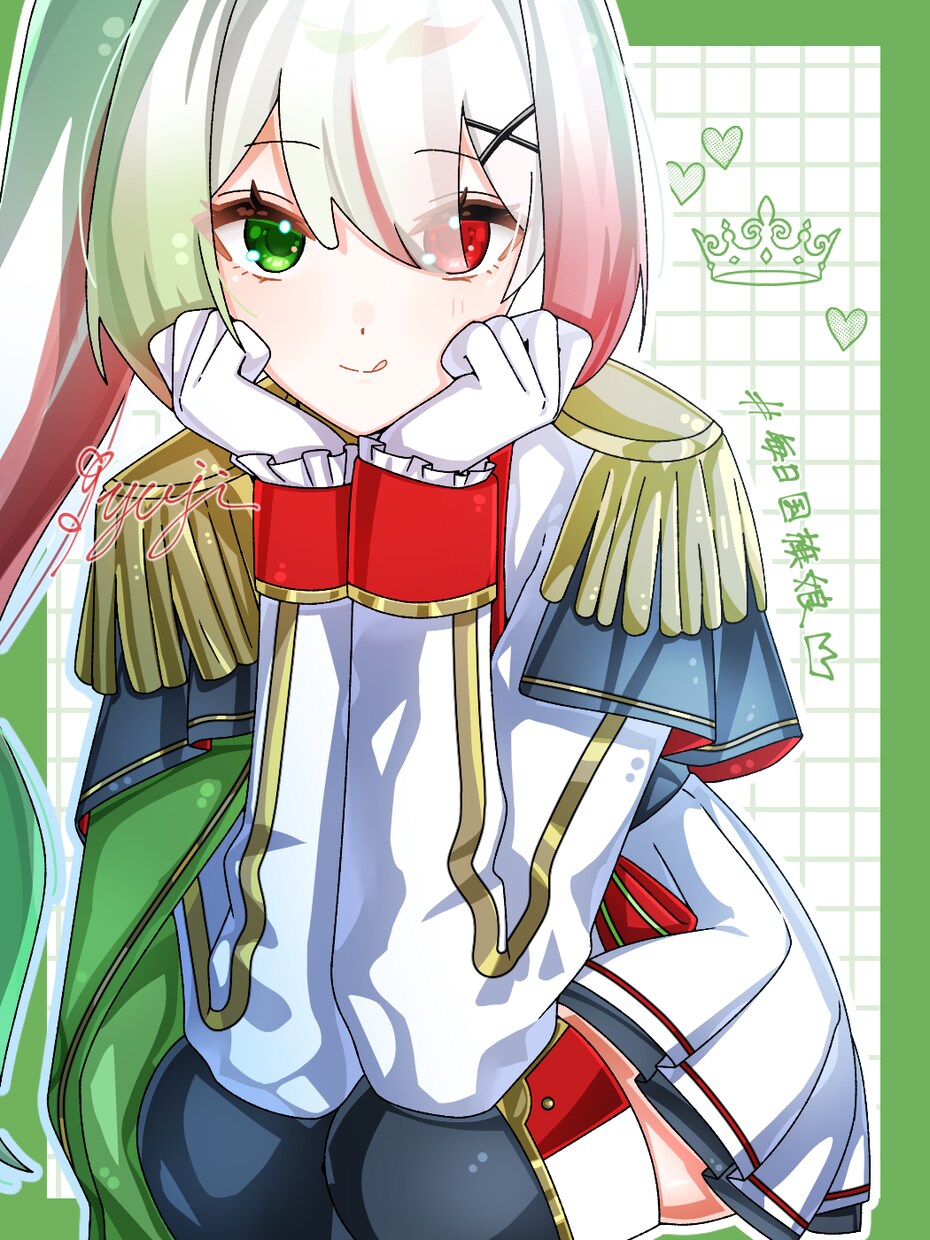 定期購入で割引！アニメ塗りイラストお届けします VTuberさんに嬉しいSNS活動向けプラン＆お得料金！ イメージ4