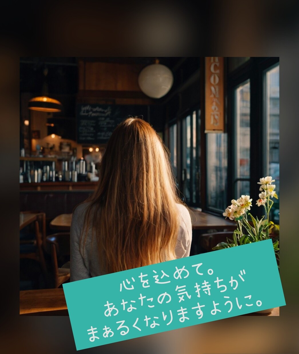 オールジャンル◎スキマ時間の話し相手になります あなたのためだけの話し相手。心を込めてお聞きします。 イメージ2