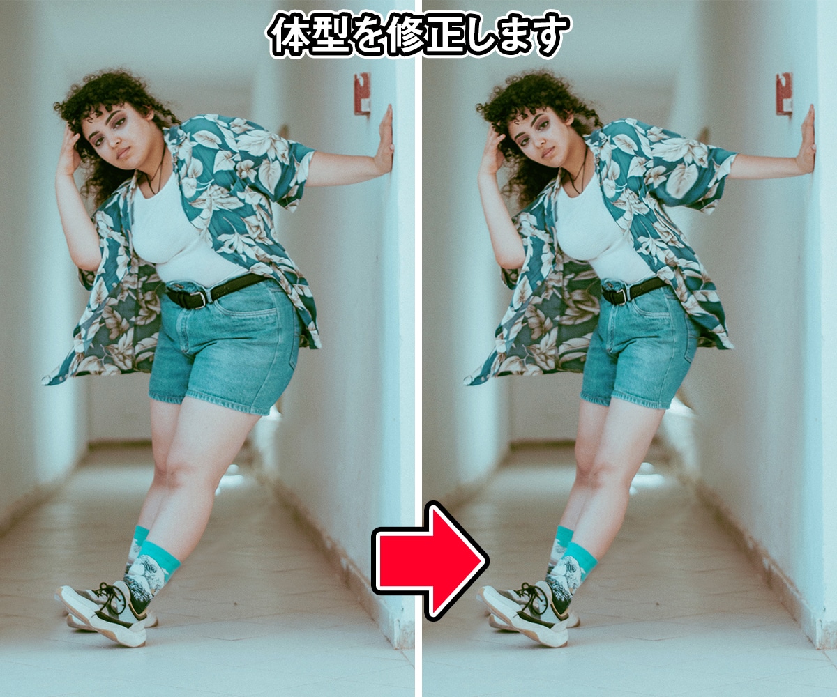 即日対応！丁寧に写真の加工・レタッチなど致します 修正・切り抜き・合成・不要物除去などなんでもご相談ください！ イメージ2