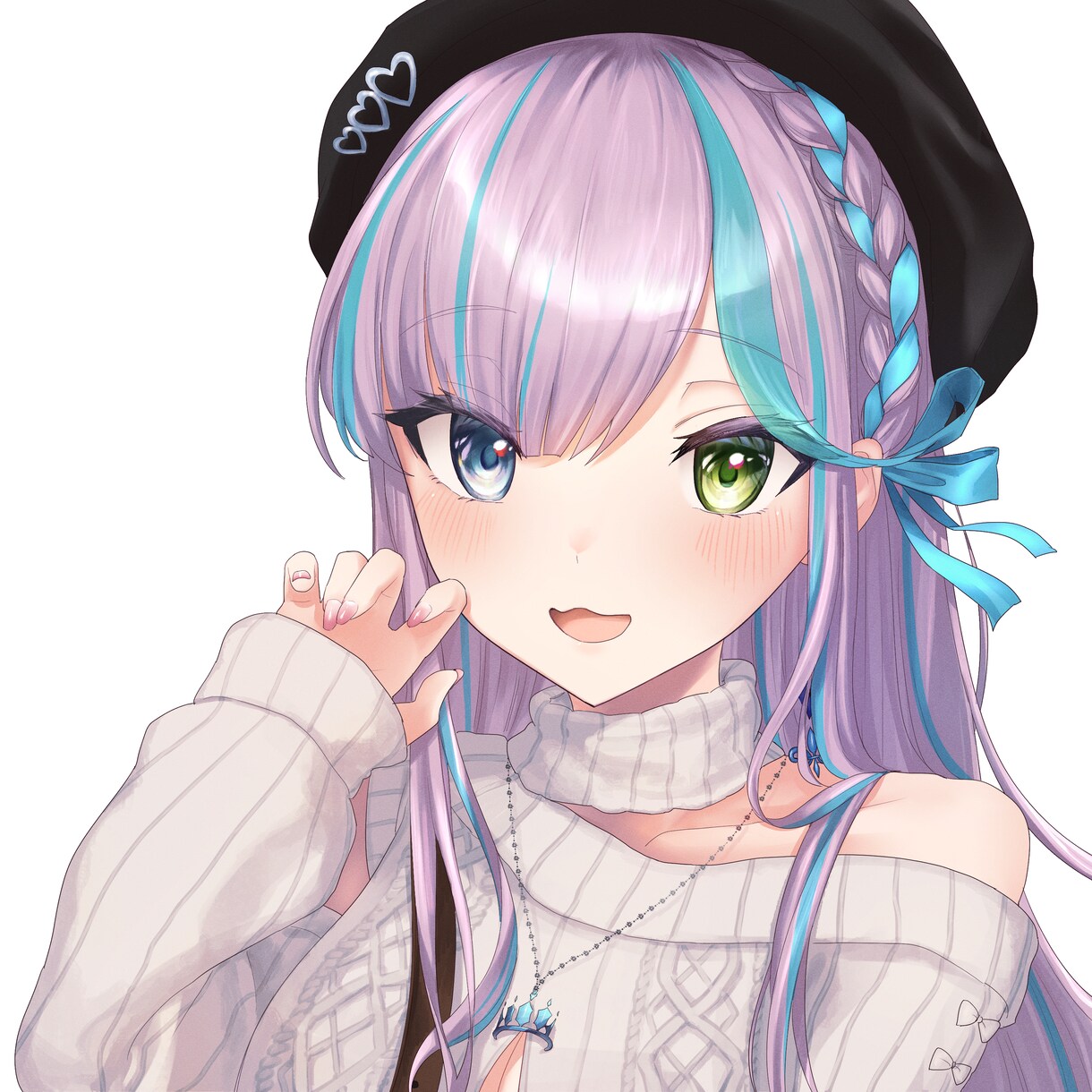 絵描きます いろいろな画風でイラストをお描きします イメージ2