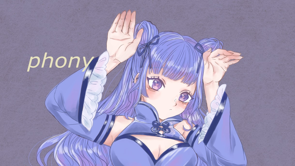 歌ってみた動画サムネ作成します 歌ってみたなどの歌い手活動のお手伝いいたします！ イメージ9