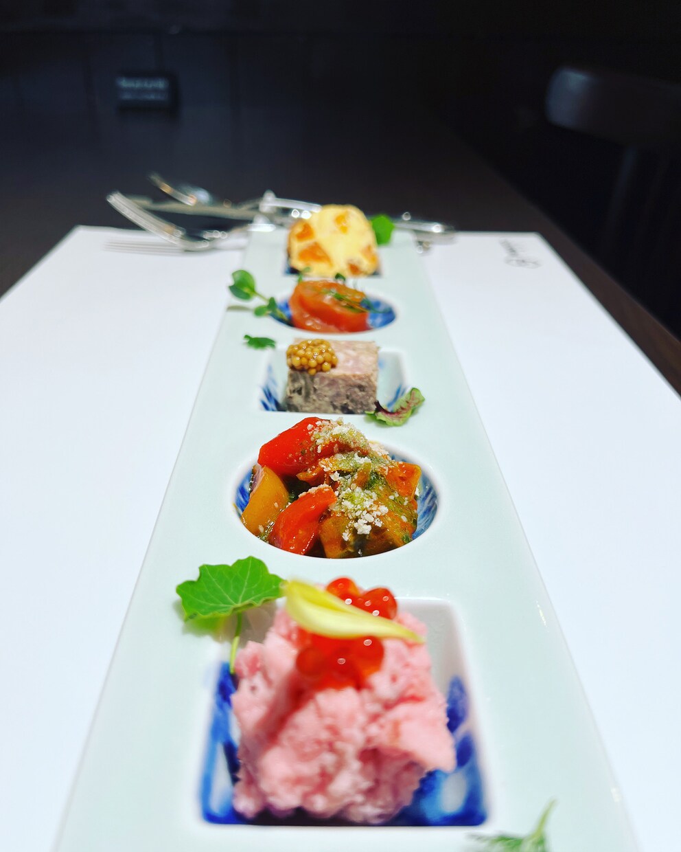 軽井沢エリアでの出張料理ます レストランのシェフが会場で料理をします イメージ1