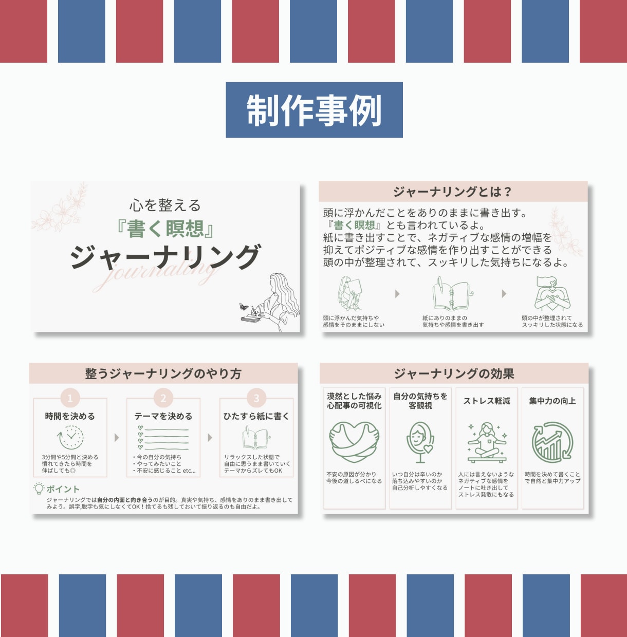 図解作成＊目的達成をデザインでお手伝いいたします SNSやブログ・メディアなどに！文章を図解化し見やすさUP！ イメージ5