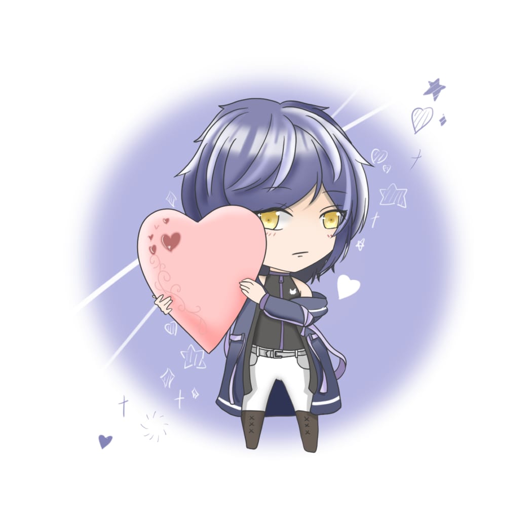 かわいいデフォルメキャラ描きます TwitterなどのSNSで使えます！ イメージ2