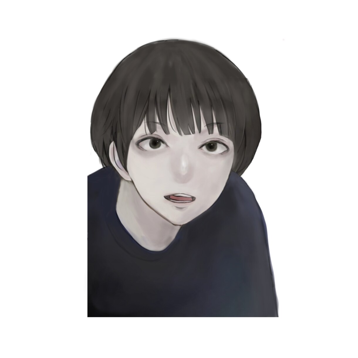 写真からイラスト受付ます リクエスト細かい所まで受付可能です。お申し付けください。 イメージ2