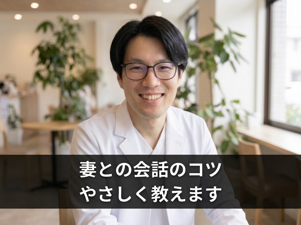 妻の「なんで質問に答えてくれないの」答え方教えます 妻の「なんで?」から逃げない。真剣に向き合う夫婦をつくる会話 イメージ2