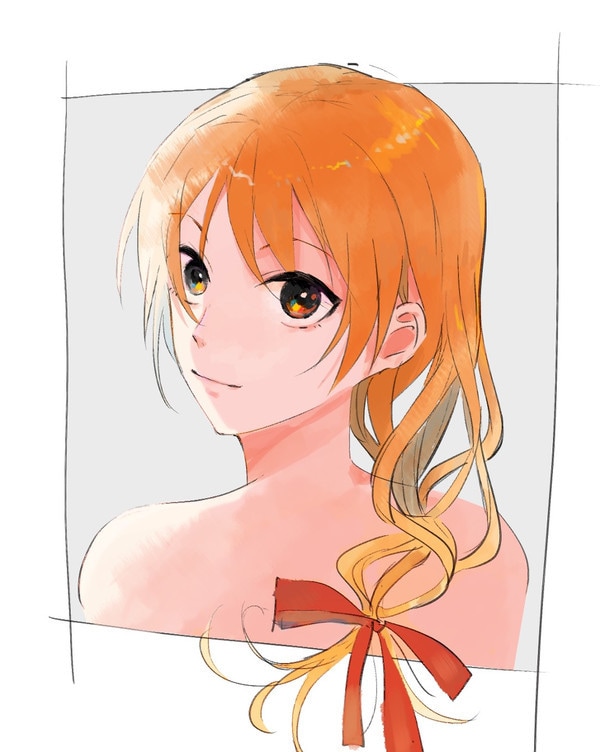バストアップイラスト承ります お気軽にDM（メッセージにて）ご相談ください！ イメージ4