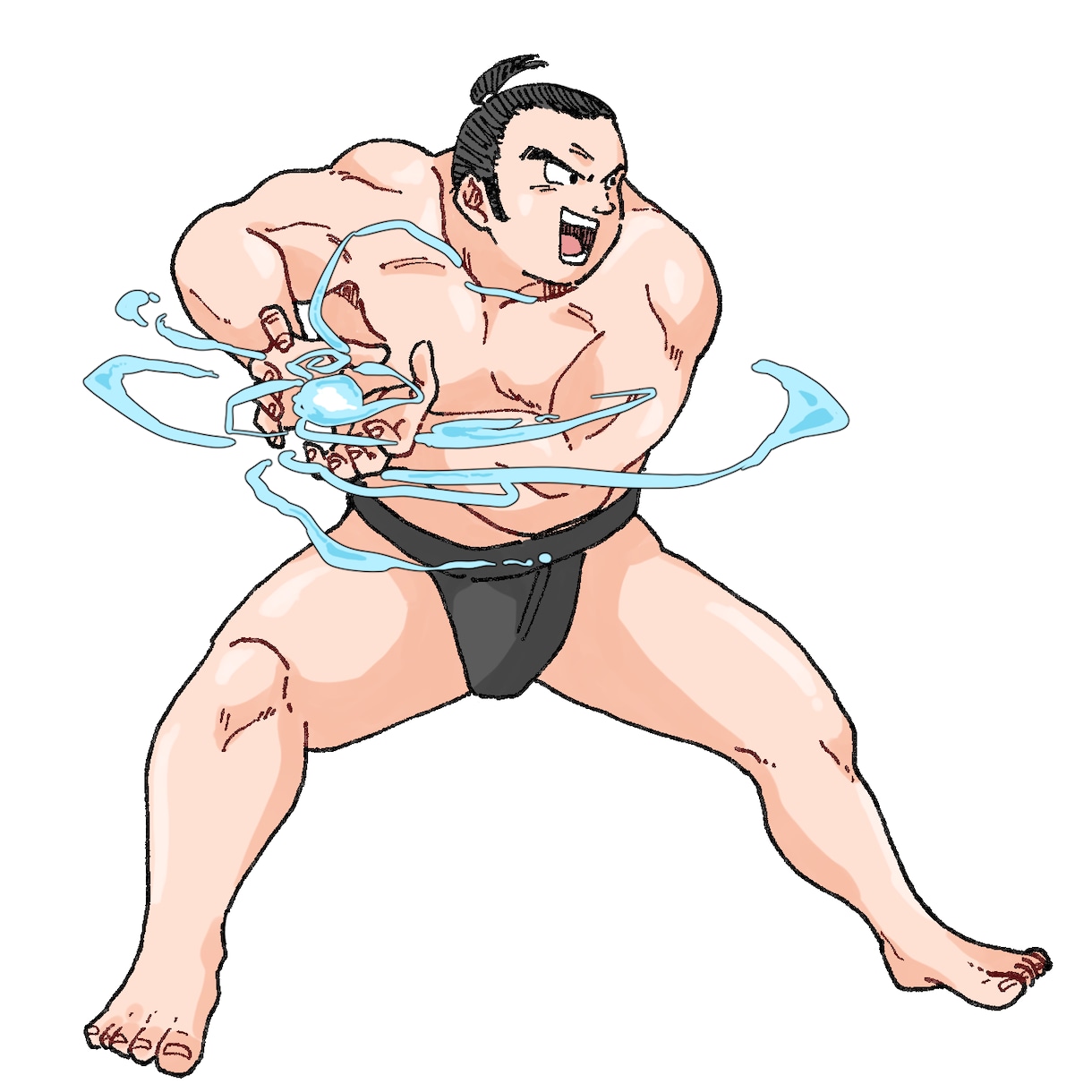 ドラゴンボール風似顔絵描きます ドラゴンボールファンにオススメ！ イメージ9