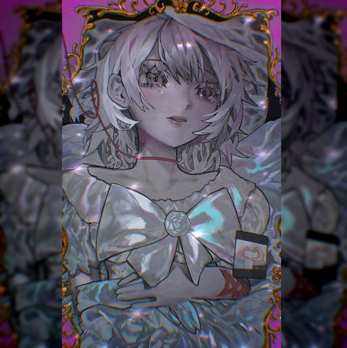 ご要望のキャラクターイラストを低価格で描きます 伝えたい雰囲気まで希望にそったイラストを描きます イメージ3