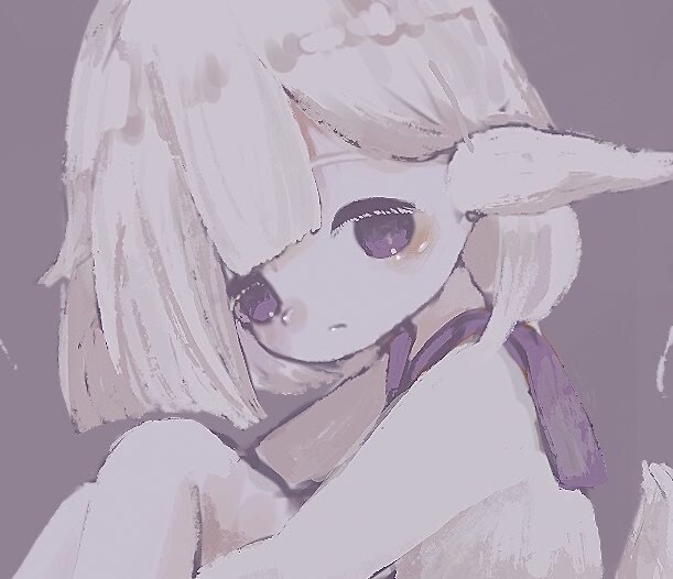 アイコン 1枚絵など貴方のオリジナル作品を作ります 貴方のイメージを1枚のイラストで イメージ3