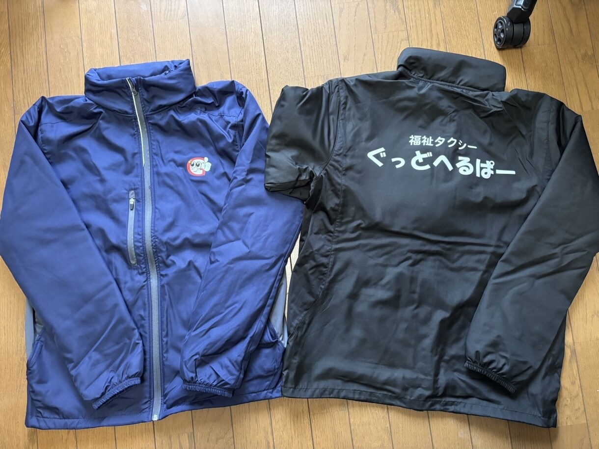 Tシャツ・パーカー・各種グッズをデザインします イベント・チーム・店舗・企業向けのグッズ制作に対応！ イメージ4
