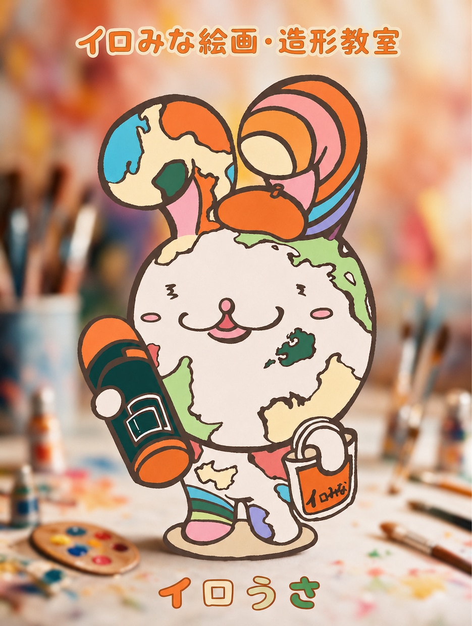 想いを象徴したマスコットキャラクターを制作します あなたの大切にしている考えやコンセプトを形にします イメージ1