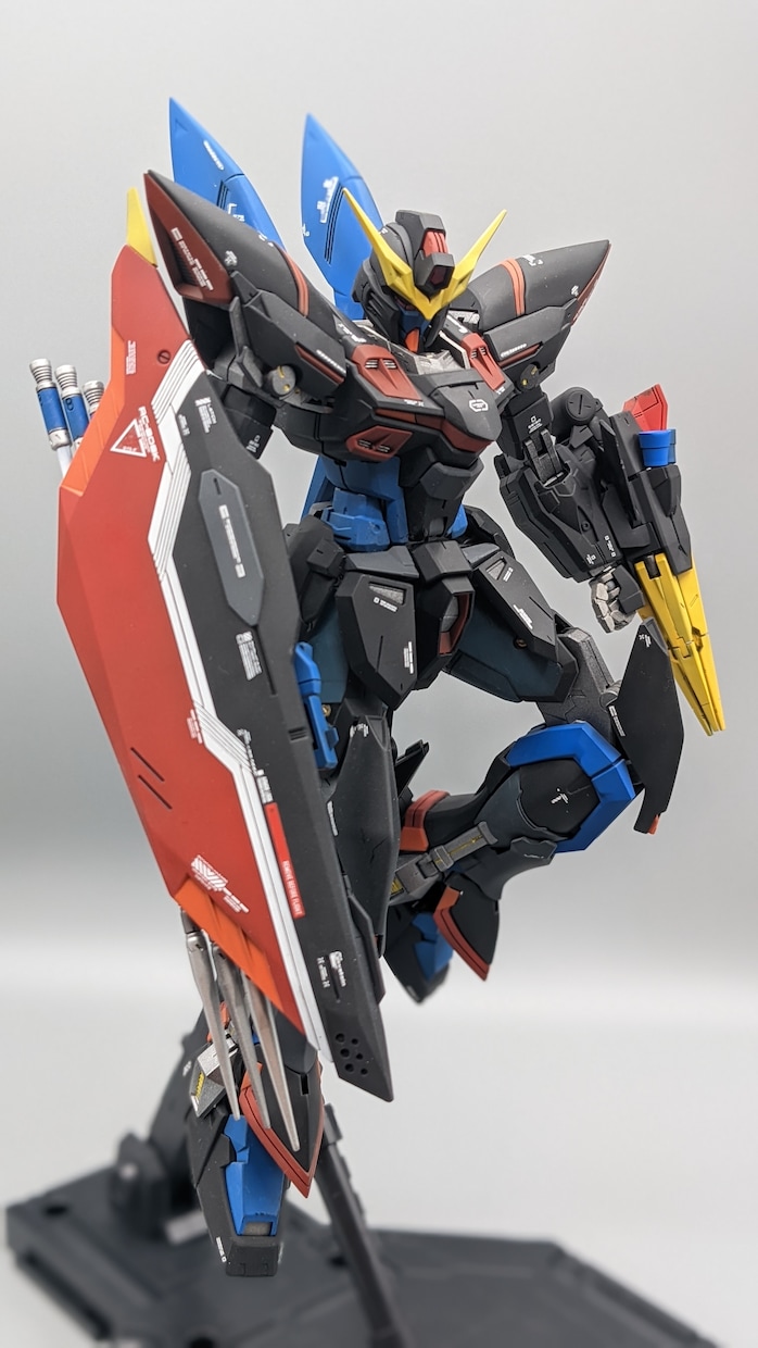 プラモデルを格好良く！綺麗！に制作&全塗装します あなたのもとに格好良い姿でお届けします！ イメージ2