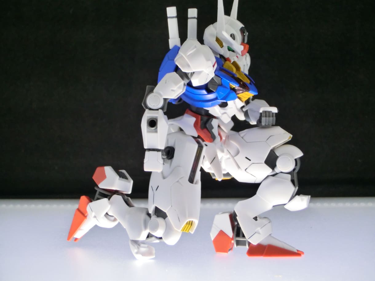 プラモデルの組み立て代行いたします プラモデル買ったけど組み立てれない…。そのお悩み解決します！ イメージ1