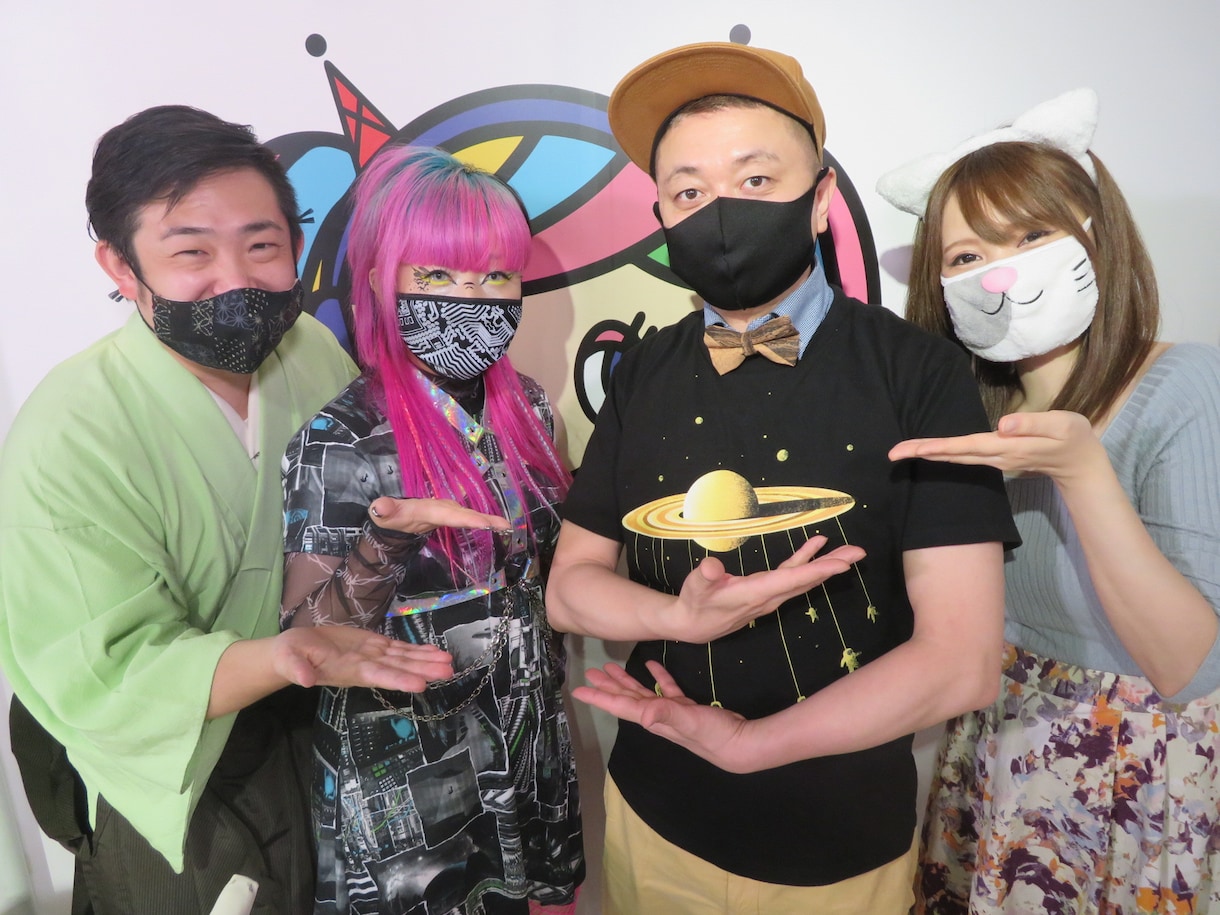 ラジオ音楽番組で貴方の楽曲を流します 生放送ラジオ番組に電話出演し楽曲を全国に宣伝して下さい イメージ3