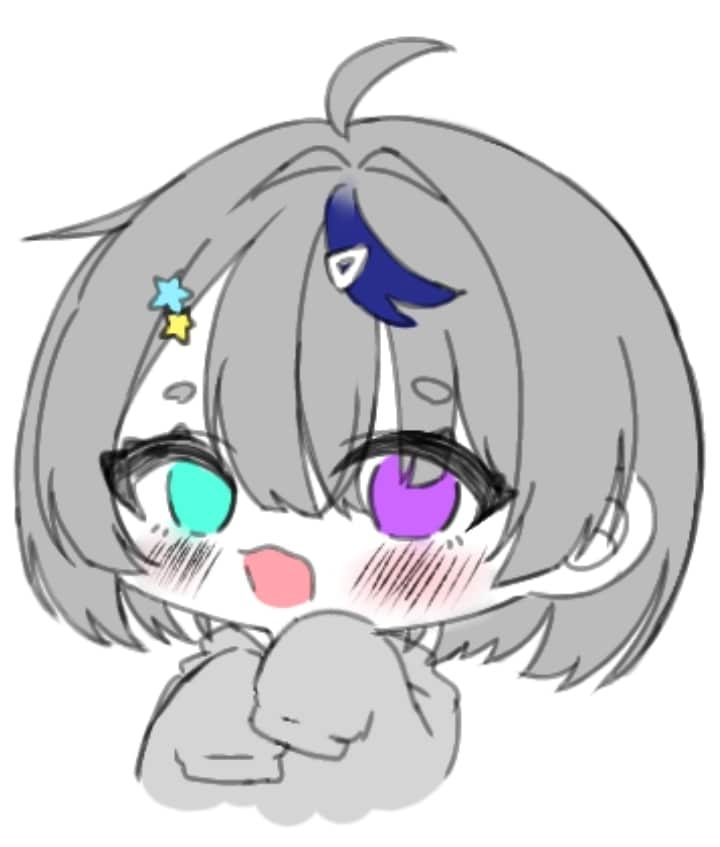 SNSのアイコン作成します かわいいあなただけのアイコン作成いたします！！ イメージ1
