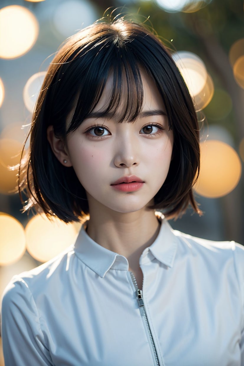AI美女画像生成代行します 美女の中でもかわいい系の美女作成を得意とします！ イメージ8