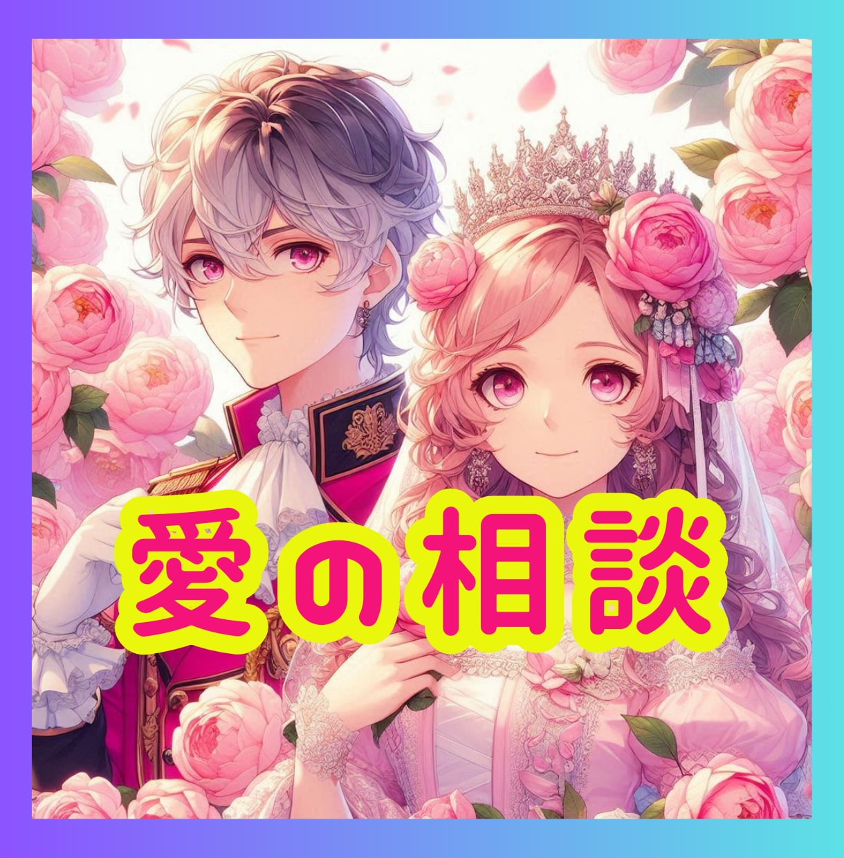 相手の気持ちをお伝えします ✪カードと霊視であなたの恋愛を成功に導きます✪ イメージ1