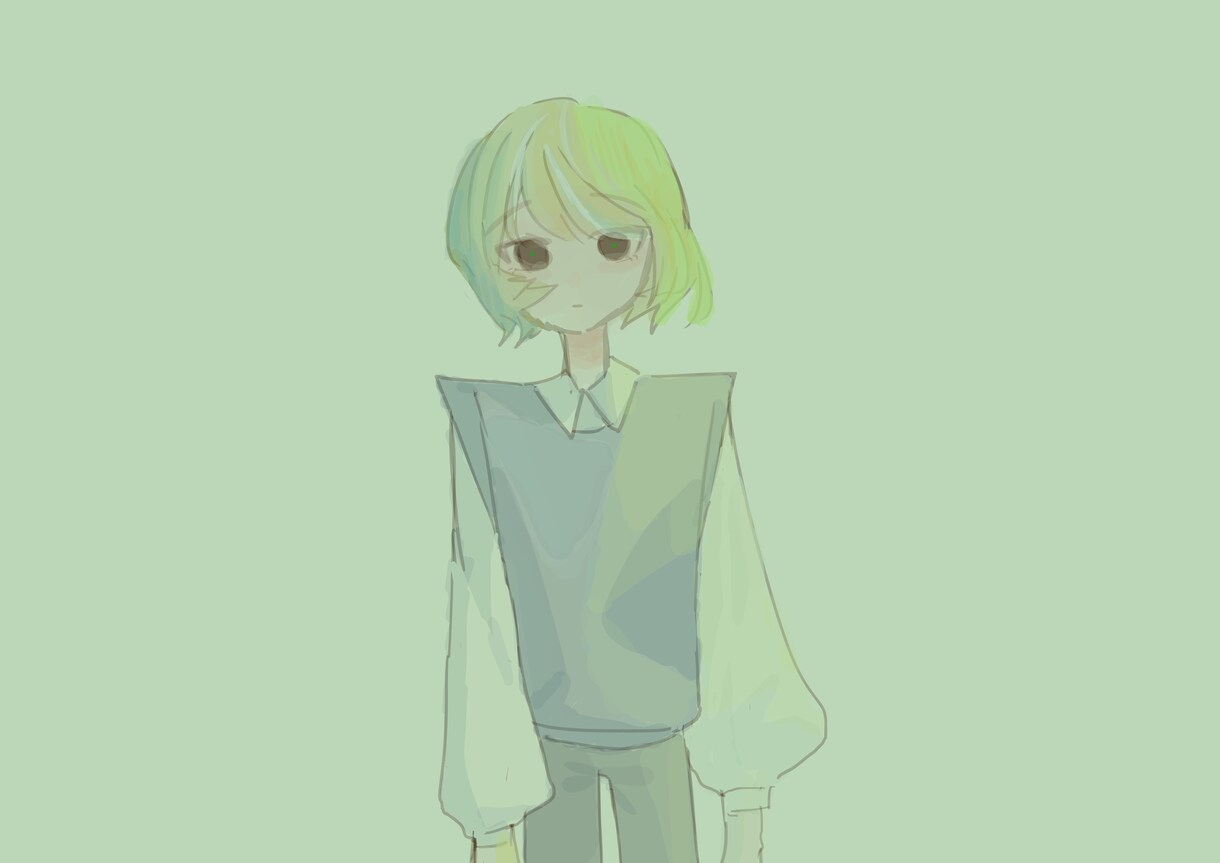 かわいいイラスト、アイコン描きます 世界に一つだけのアイコン制作いたします！ イメージ2