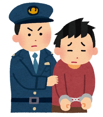 逮捕以外に警察は身柄を強制的に拘束できます え？そーなの？どんな理由で拘束させるの？ イメージ1