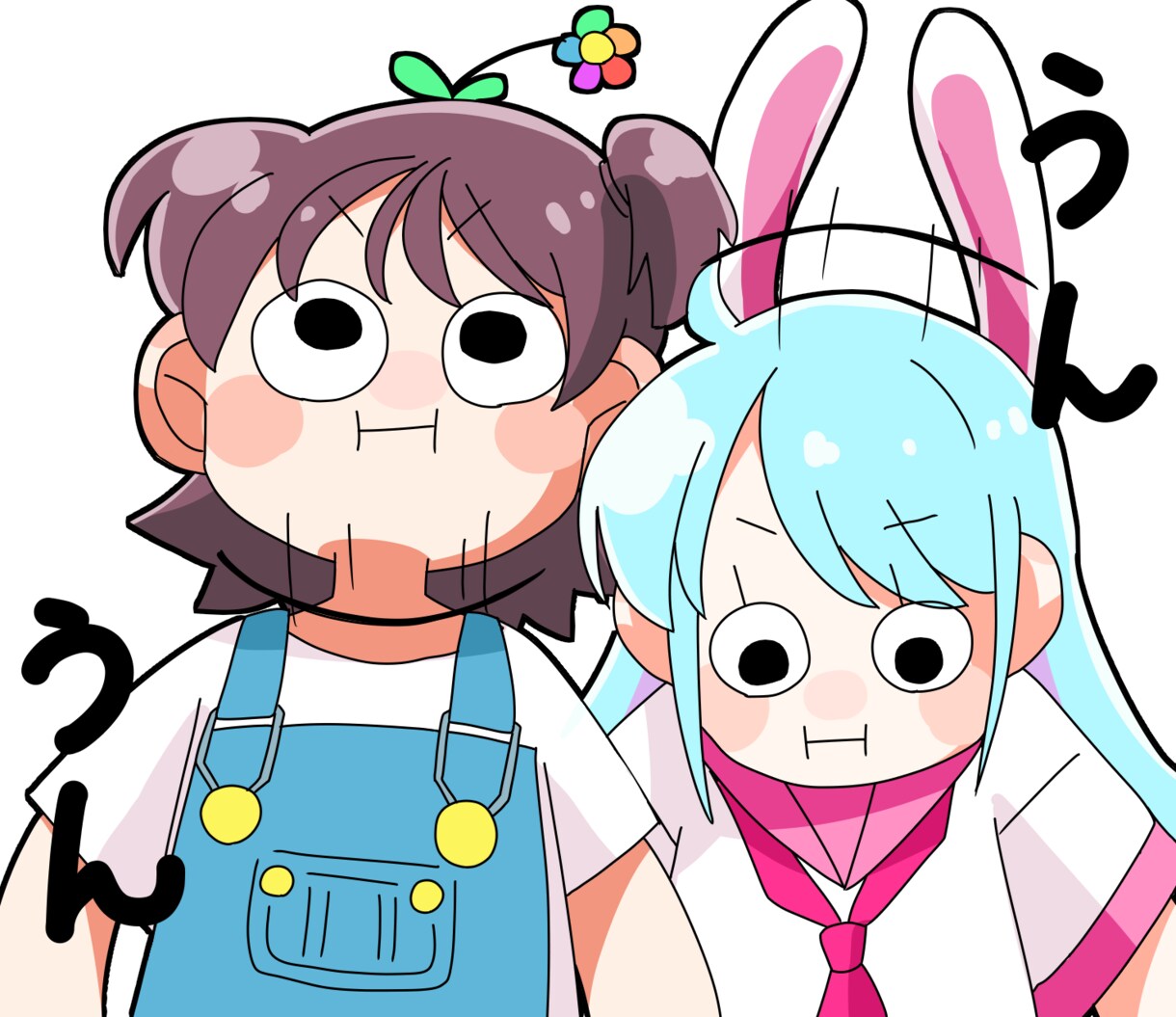 歌ってみた動画などにイラストをお付けます 一緒にオリジナリティ溢れる動画を作りましょう！ イメージ4