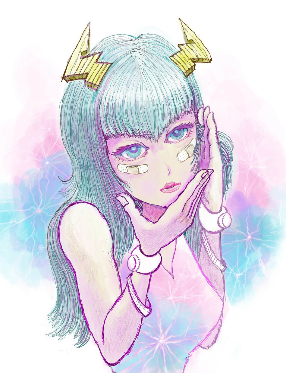 イラストを描きます 水彩画風タッチのデジタルイラスト イメージ5
