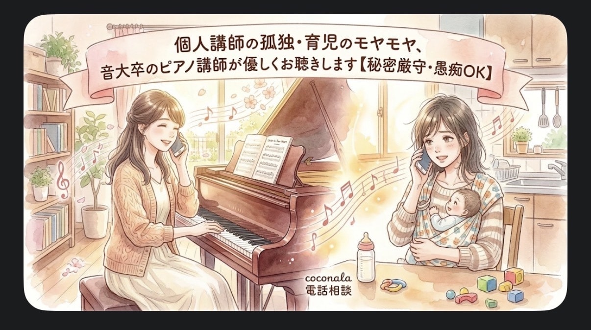 がんばりすぎている先生の愚痴、やさしく聞きます 外ではしっかり先生。でもたまには誰かに弱音を吐きたいあなたへ イメージ2