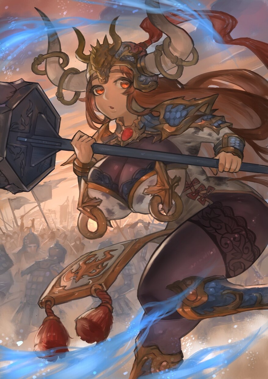 多様なイラスト描きます あなたの望みのイラスト描きます！ イメージ1
