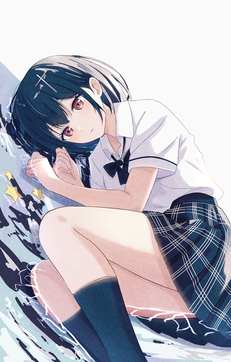 一枚絵、アイコン、キャラデザなど幅広く対応します あなたの思い描く理想を形にします イメージ1