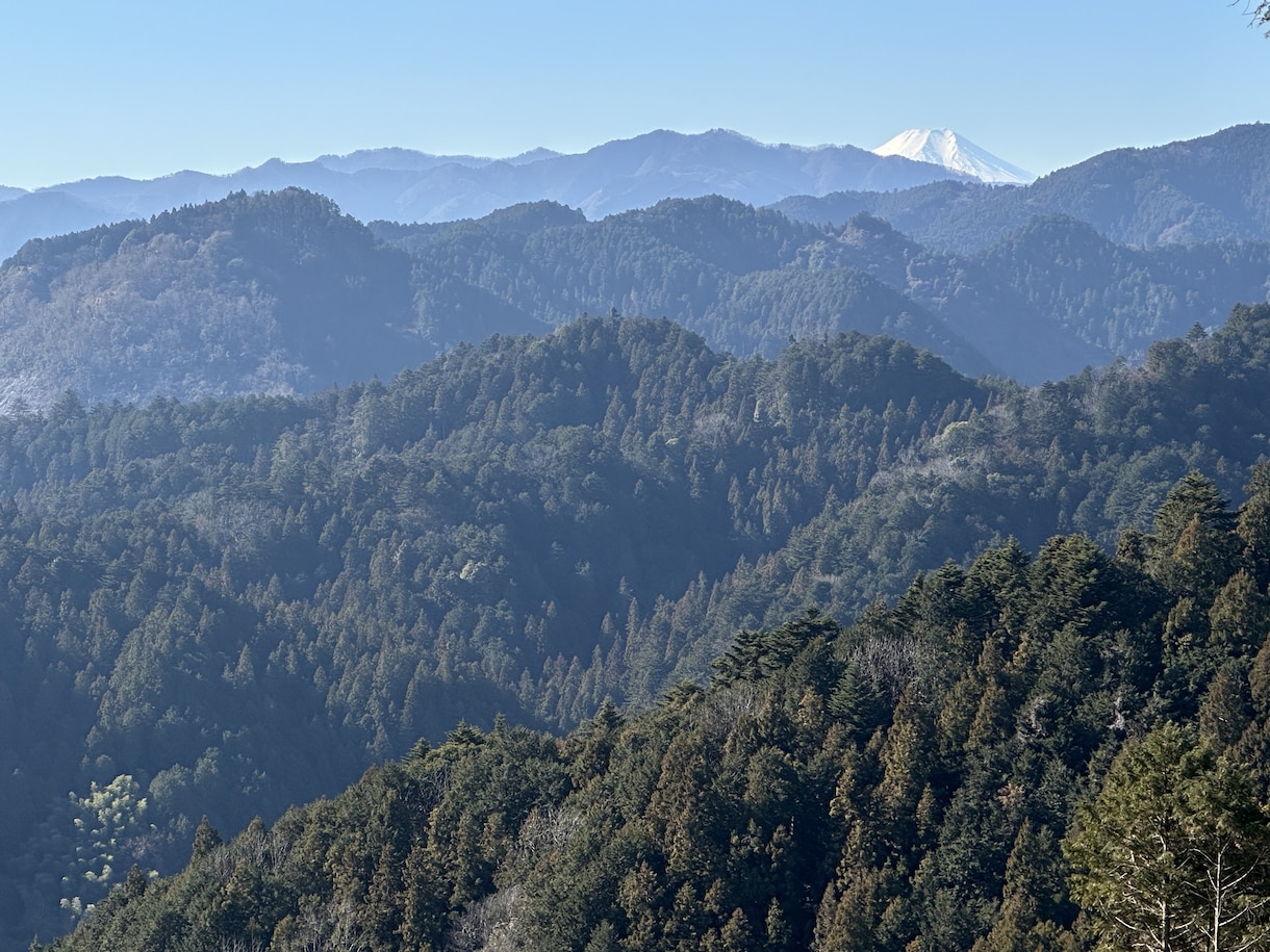 山登りを始めたい方相談のります 山登りのはじめの一歩を踏み出そう！ イメージ2