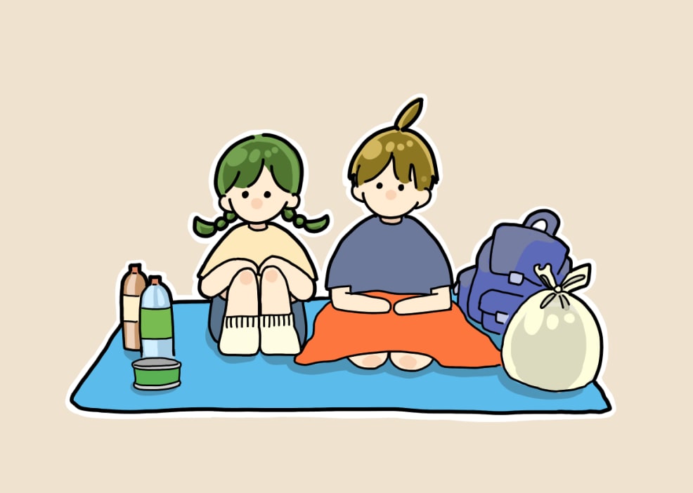 素材に使えるポップなイラスト提供します ポップで可愛い絵が欲しい方にアイコンや広告イラスト イメージ7