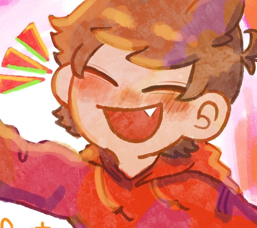 最短当日！3日以内に仕上げます 可愛くまるまるとしたデフォルメキャラでアイコンを描きます！ イメージ1