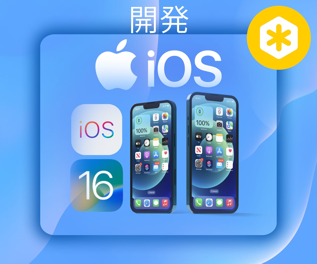 💬ココナラ｜iOSアプリの開発・改修のお手伝いします   Urani Solutions株式会社  
                5.0
     …