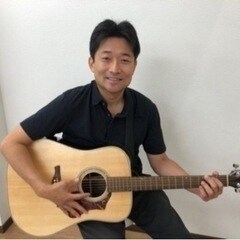 ゆっくりアコースティックギター教えます 質問し放題、間違えてOK、あなたのペースを大切にします イメージ1