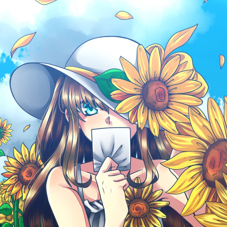 SNSのアイコンを描きます Twitterやインスタ等SNSのアイコンを承ります！ イメージ1