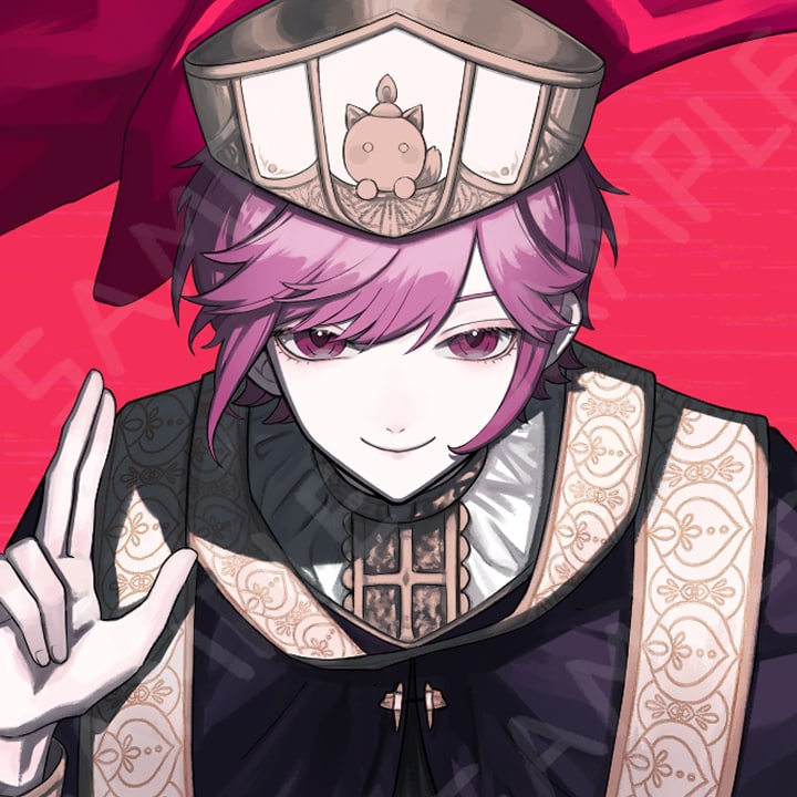 一枚絵お描きします 動画やサムネイルにもお使いいただけます！！ イメージ1